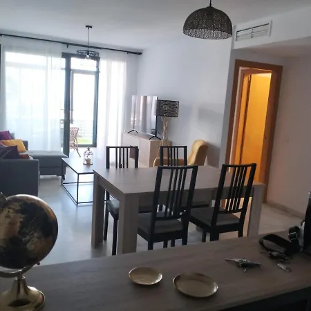 Apartment Domus Aura